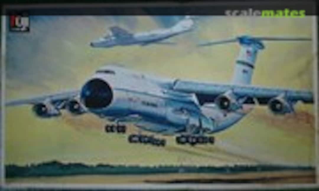 1:480 C-5A Galaxy (Fuji 030)