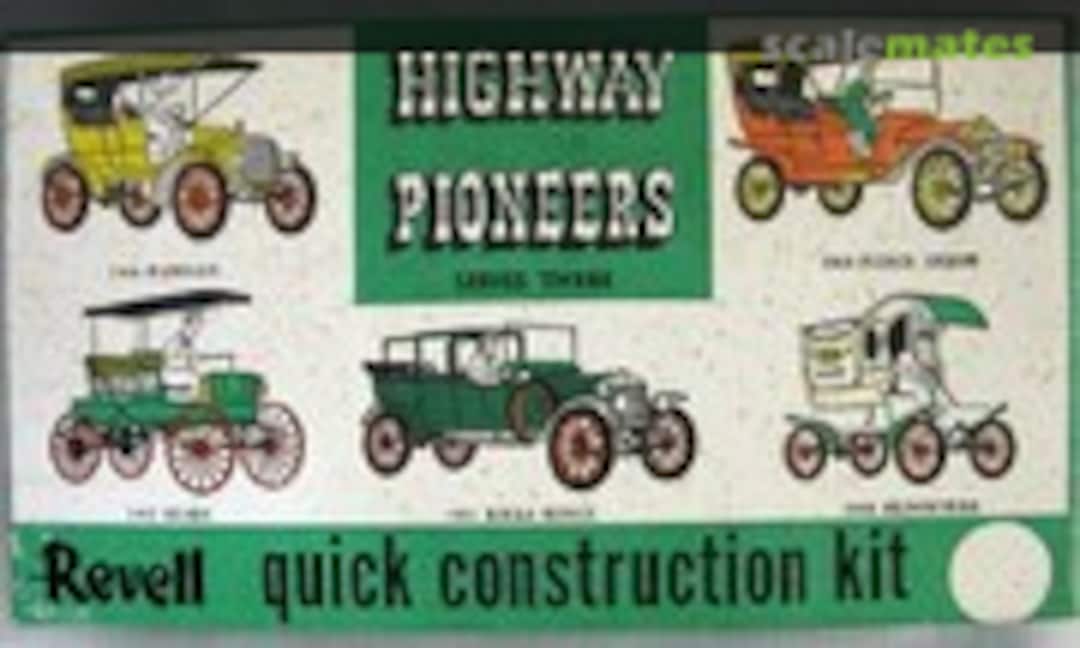 1:32 1911 Rolls Royce (Revell H-46-89)