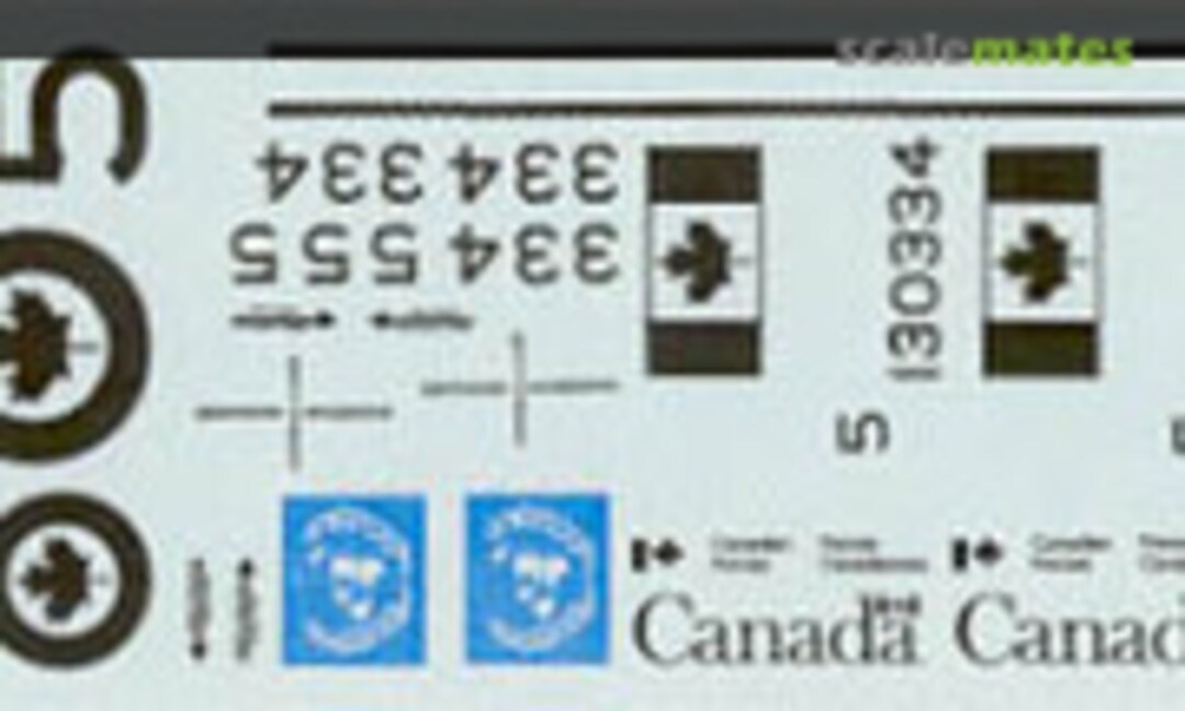 1:72 Lockheed CC-130H Hercules (Flight Colours 72A12) 72A12