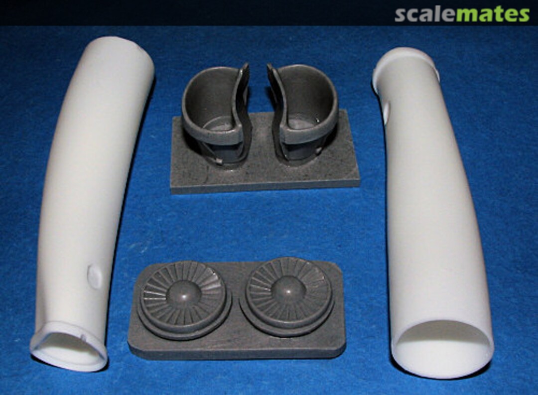 Boxart F/A-18C/D Seamless Intakes CEC32182 Cutting Edge Modelworks Boxart F/A-18C/D Seamless Intakes CEC32182 Cutting Edge Modelworks