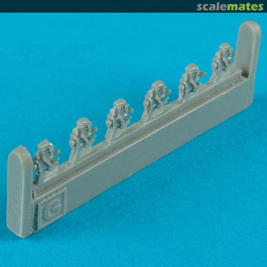 Boxart German REVI C/12D Gunsights QB 72 064 Quickboost Boxart German REVI C/12D Gunsights QB 72 064 Quickboost