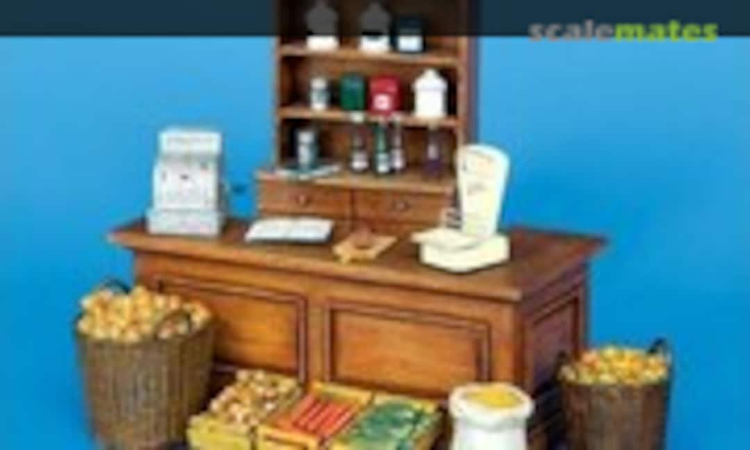 1:35 Grocery Store (PlusModel 336)