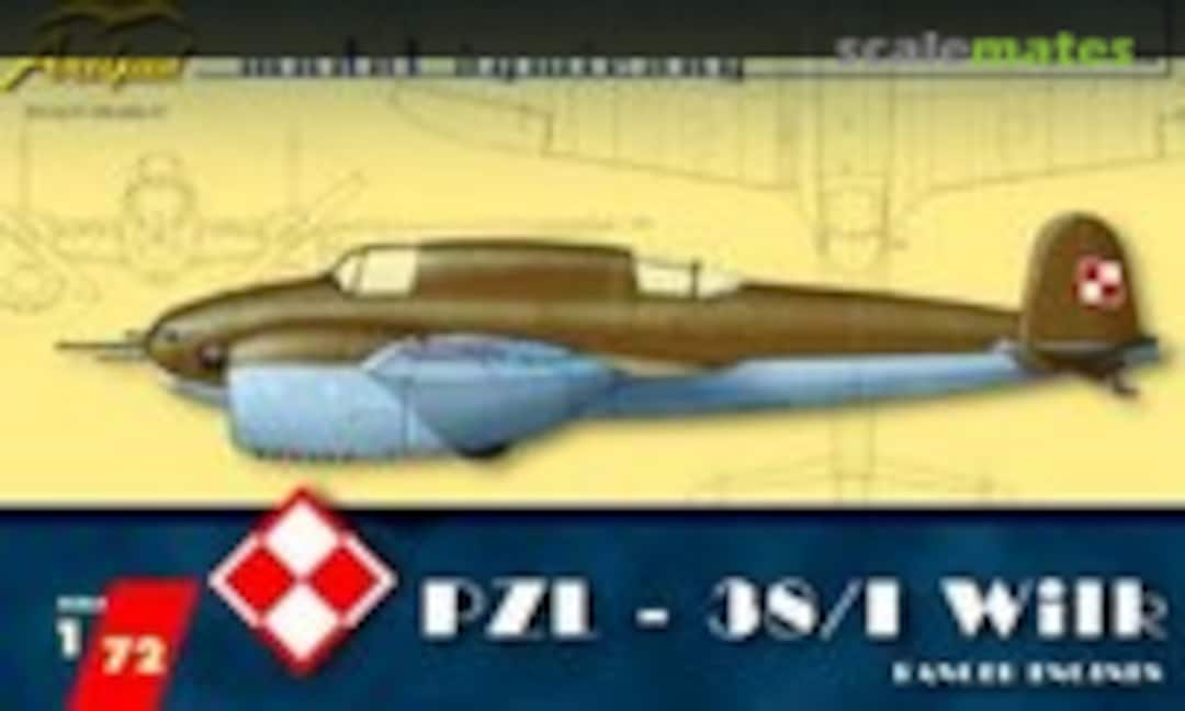 1:72 PZL-38/I Wilk (Ardpol 72-030) 72-030