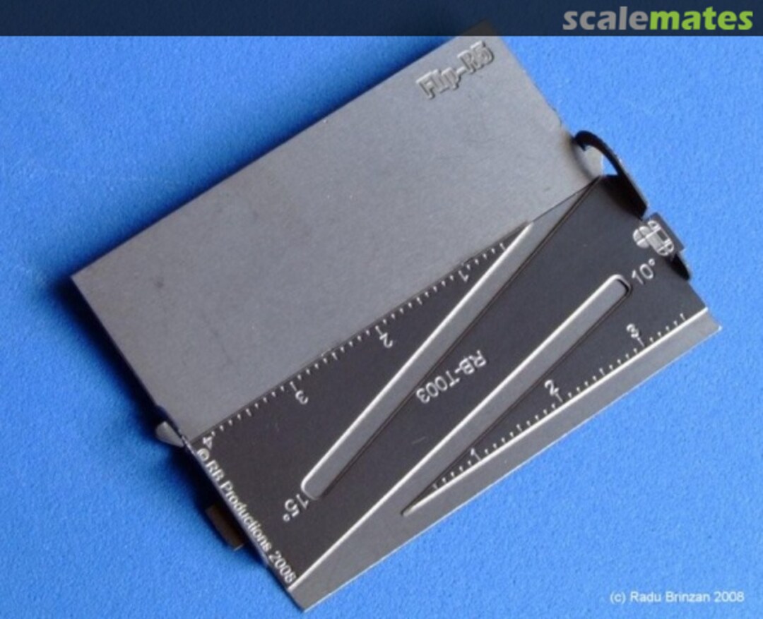 Boxart Attachment for Flip-5 RB-T003 RB Productions Boxart Attachment for Flip-5 RB-T003 RB Productions