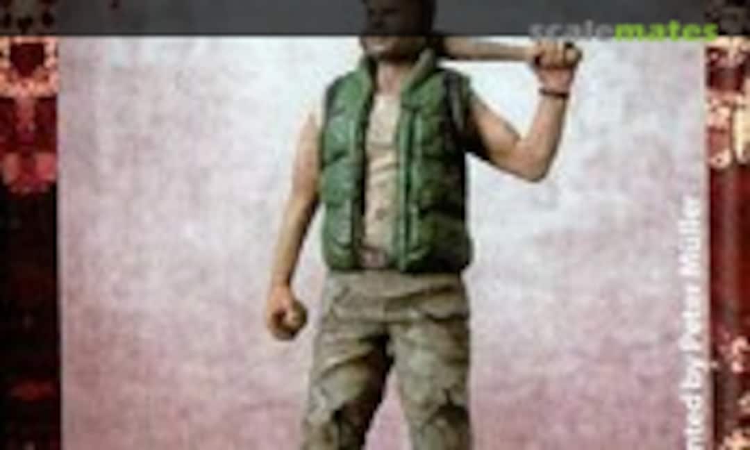 1:35 Survivor - Brad No 2 (Not Yet Dead Miniatures NYD-S011) NYD-S011