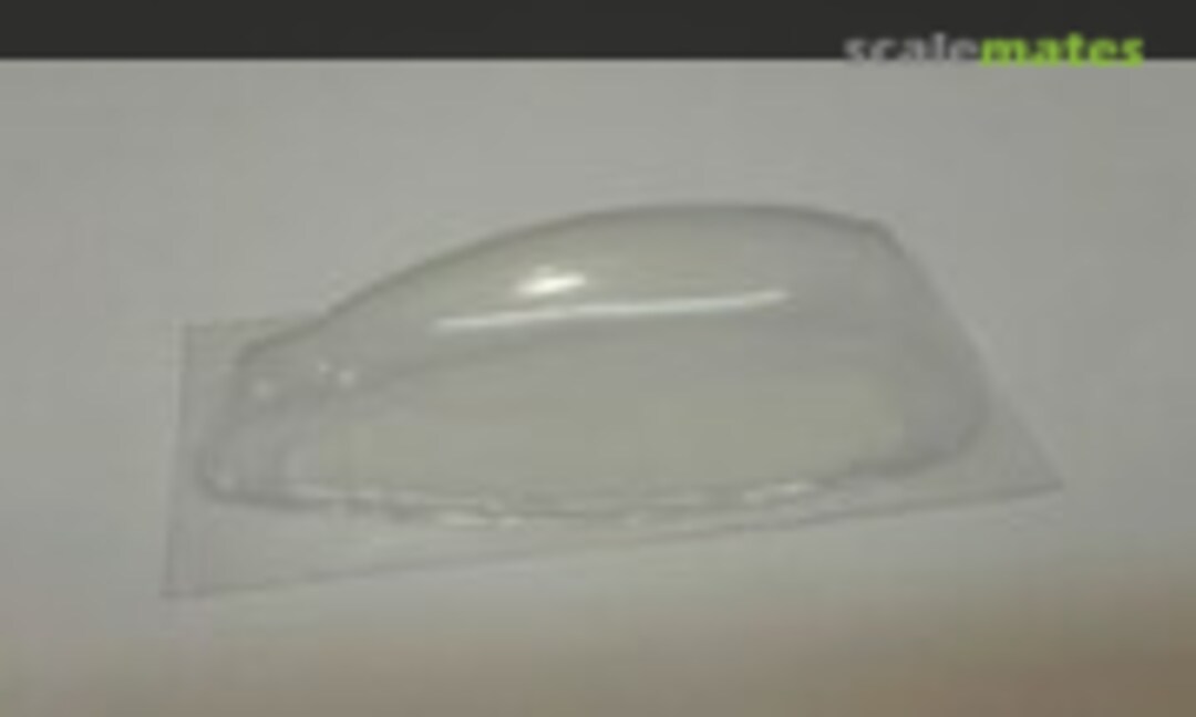 1:32 Spitfire Bubble Top Canopy (Grey Matter Aviation GMAA3227) GMAA3227