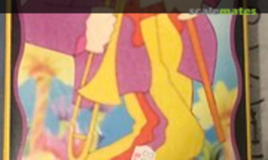 No John (Polar Lights 5074) 5074