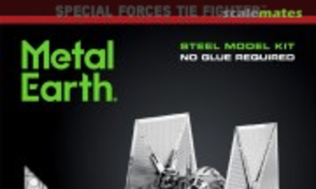 No Special Forces TIE Fighter (Fascinations MMS267)