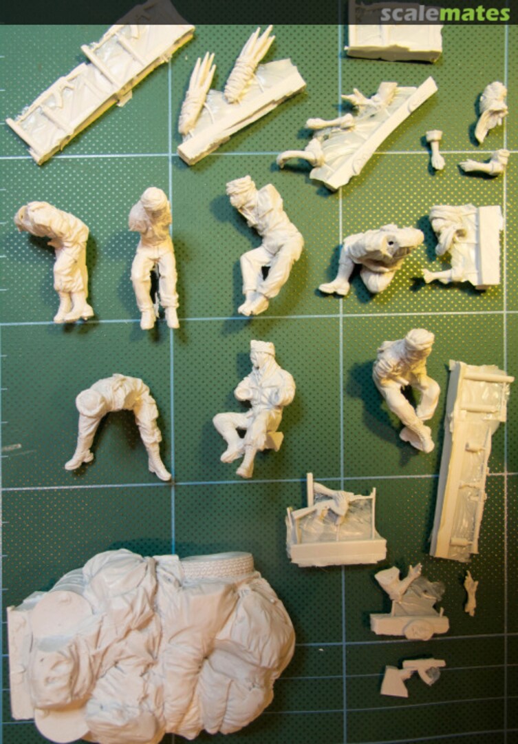 Contents Chadian Pickup Crew ACM 35026 AC Models Contents Chadian Pickup Crew ACM 35026 AC Models