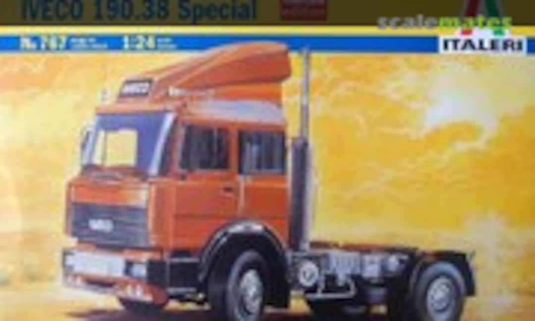 1:24 Iveco 190.38 Special (Italeri 767) 767