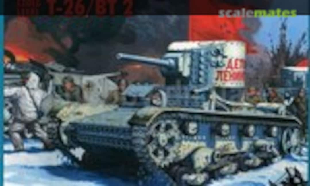 1:35 T-26 / BT 2 (RPM 35003)