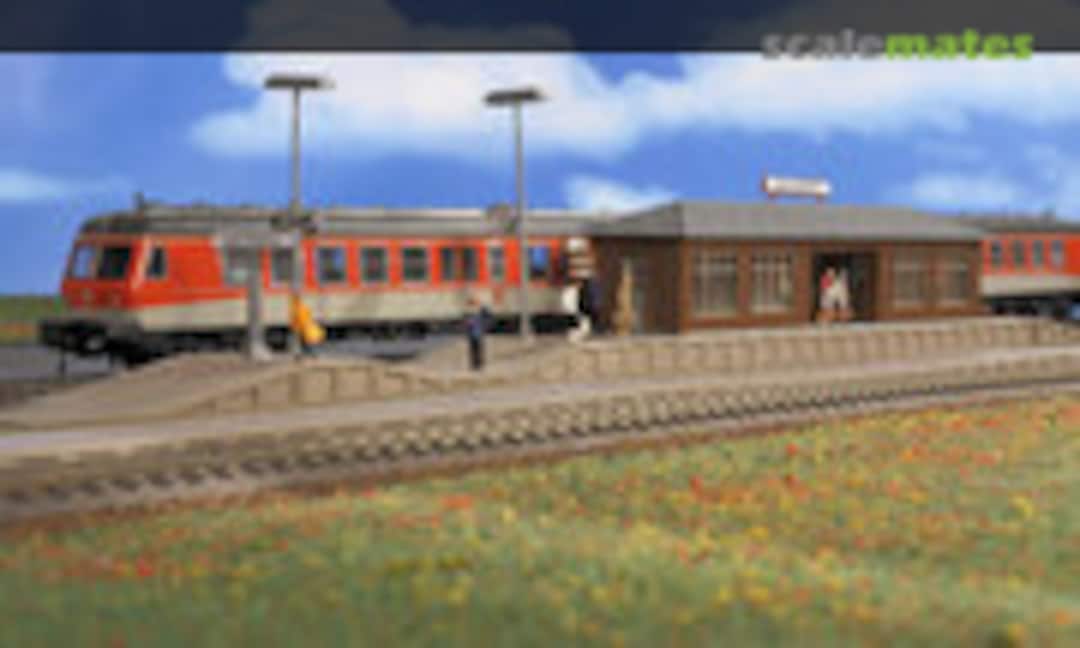 Platform Niederau (Vollmer 43549)