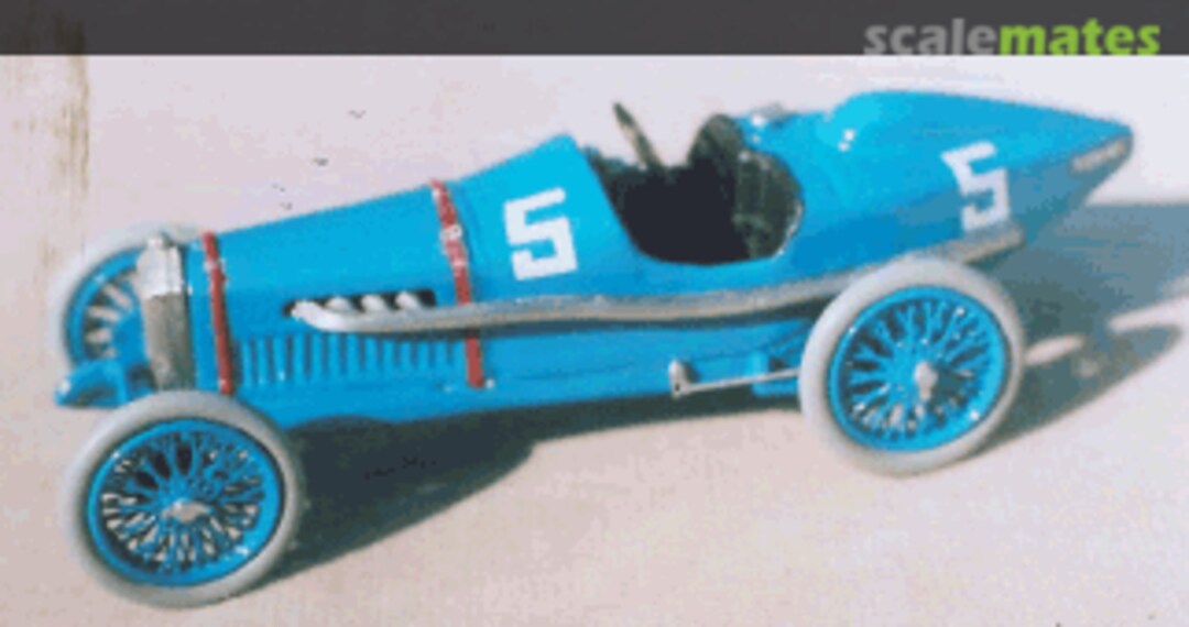 Boxart Peugeot GP 433 MA Scale Models Boxart Peugeot GP 433 MA Scale Models