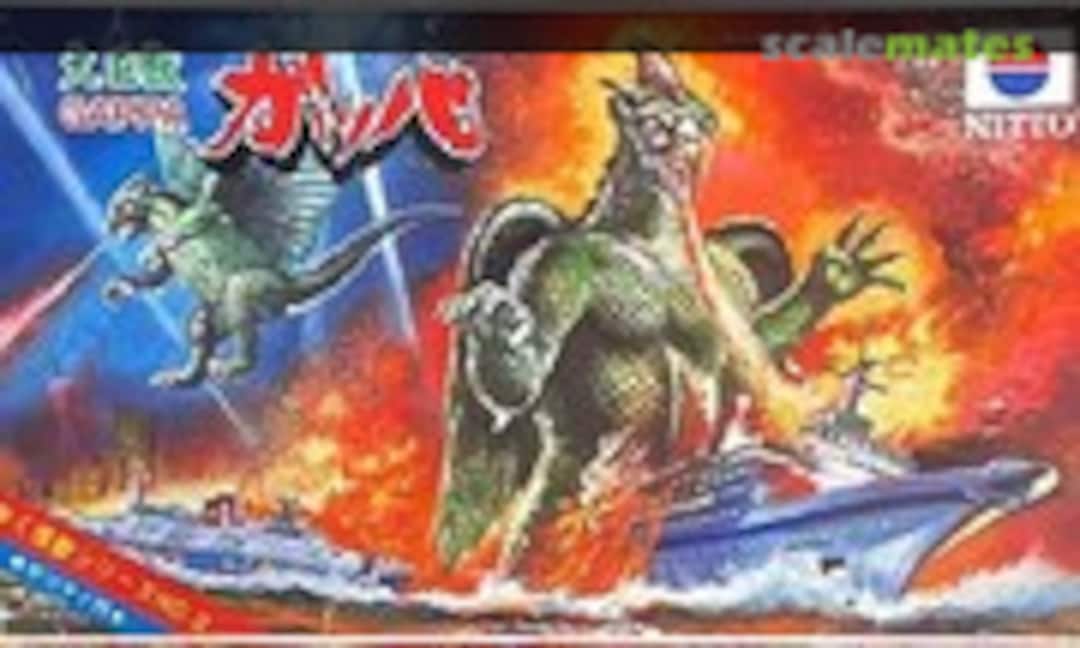 No Gappa (Nitto 497-500) 497-500