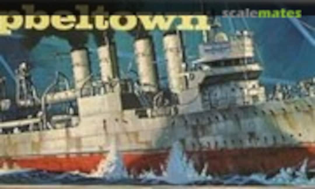 1:240 Campbeltown (Revell H-450)