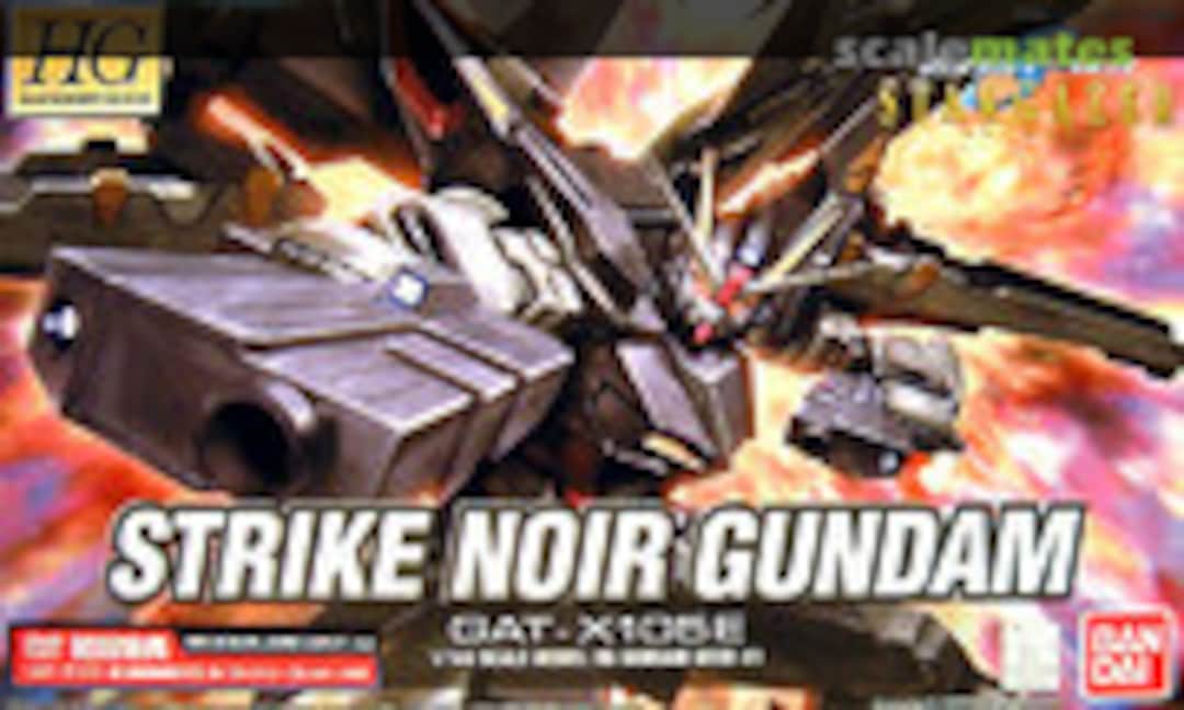 1:144 GAT-X105E Strike Noir Gundam (Bandai 0143424) 0143424