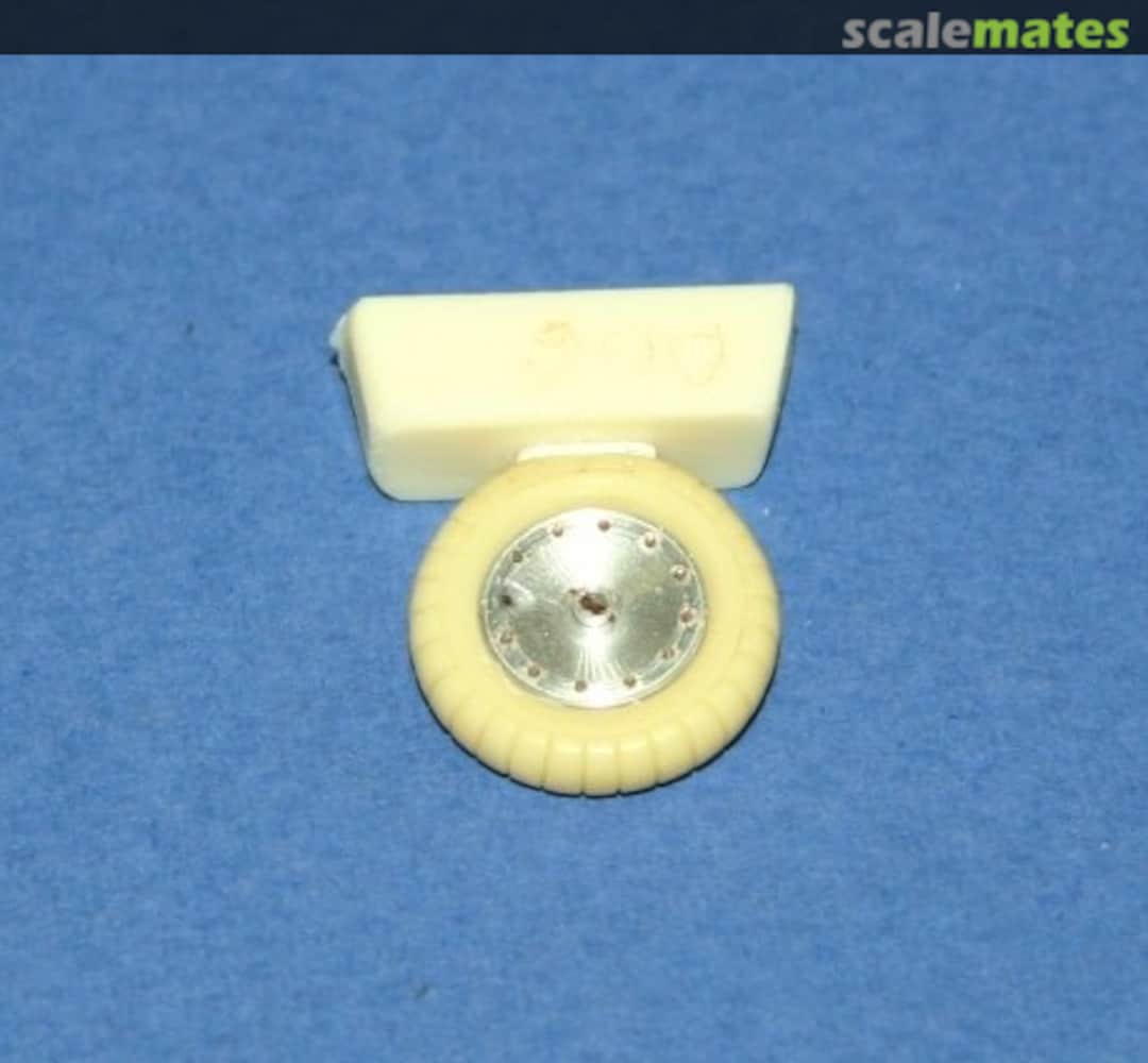 Boxart Fw 190A/D Wheels w/o holes 2 pcs Q48006 CMK Boxart Fw 190A/D Wheels w/o holes 2 pcs Q48006 CMK