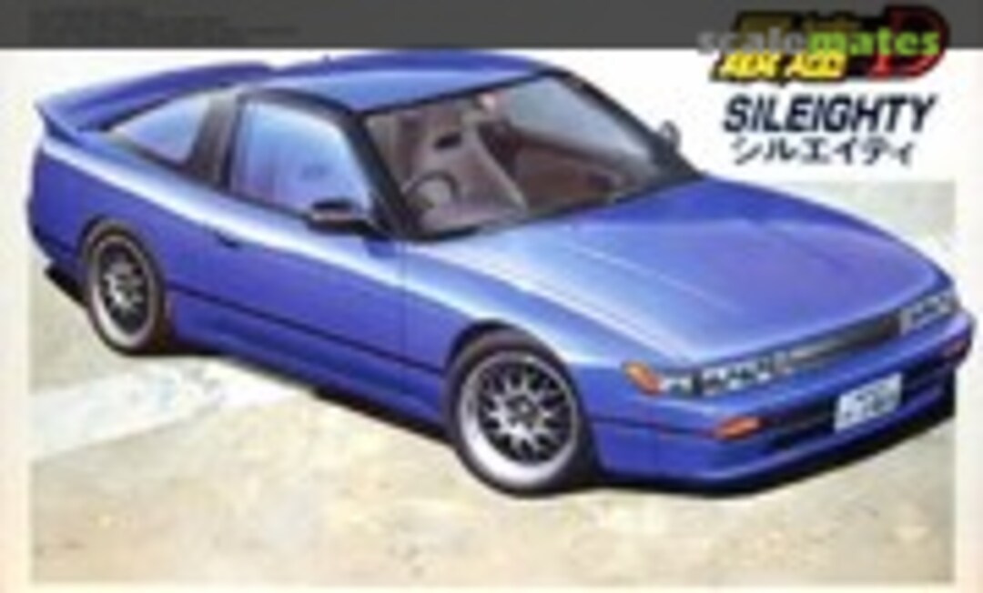 1:24 Sileighty (Fujimi 04537)