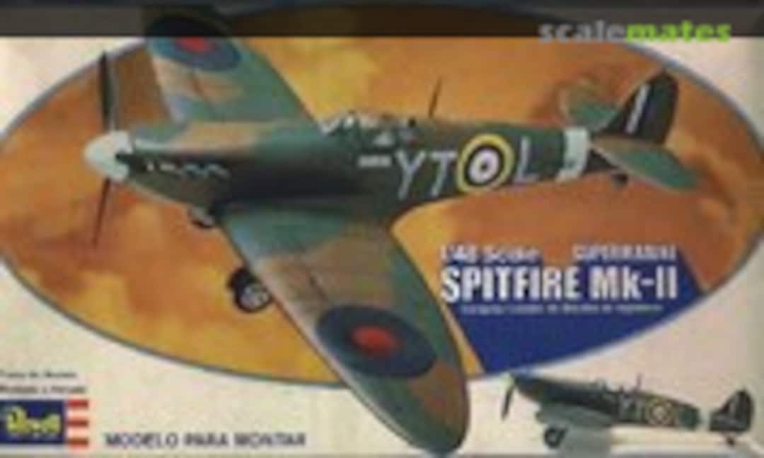 1:48 Spitfire (Revell/Kikoler H-32)
