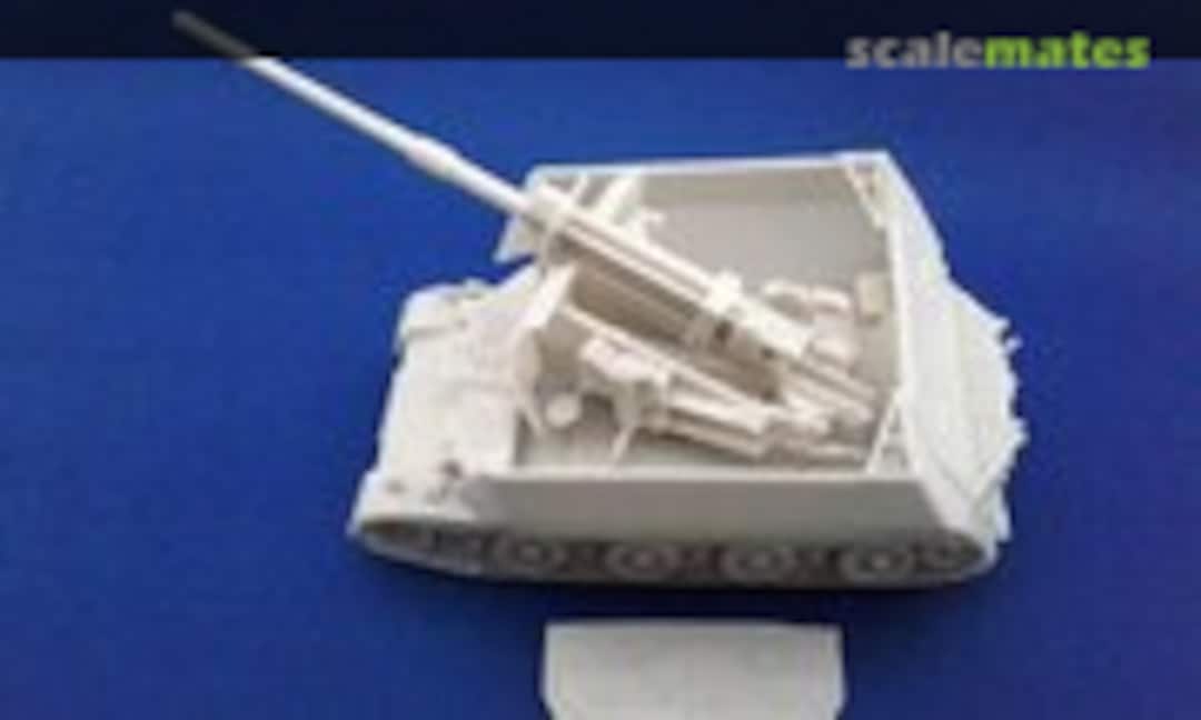 1:72 8.8cm Flak 41 auf Sonderfahrgestell (Cromwell Models 72200) 72200