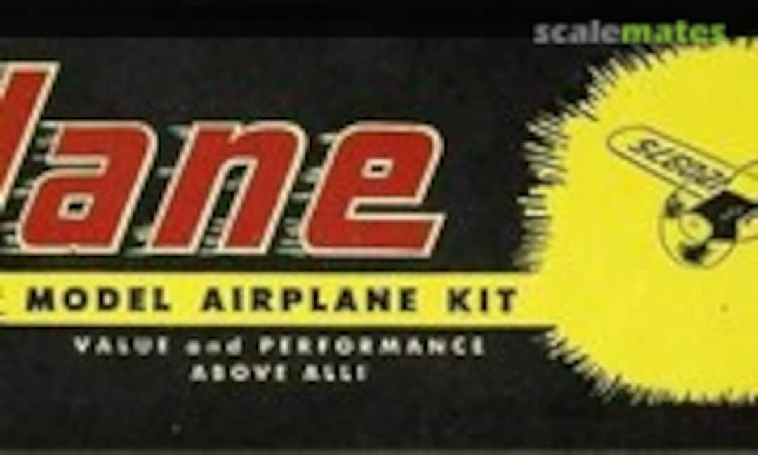 1:20 Ercoupe (Airlane R4)