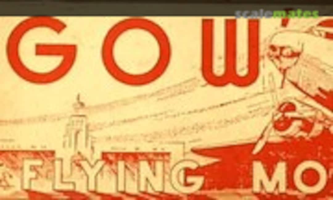 1:27 Vought Corsair (Megow F26)