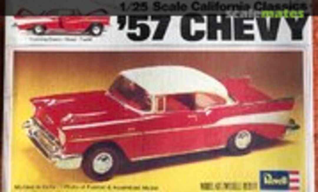 1:25 '57 Chevy (Revell H-1389)