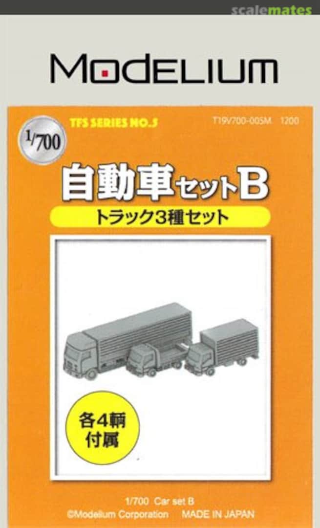 Boxart Vehicle Set B 02029 Modelium Boxart Vehicle Set B 02029 Modelium