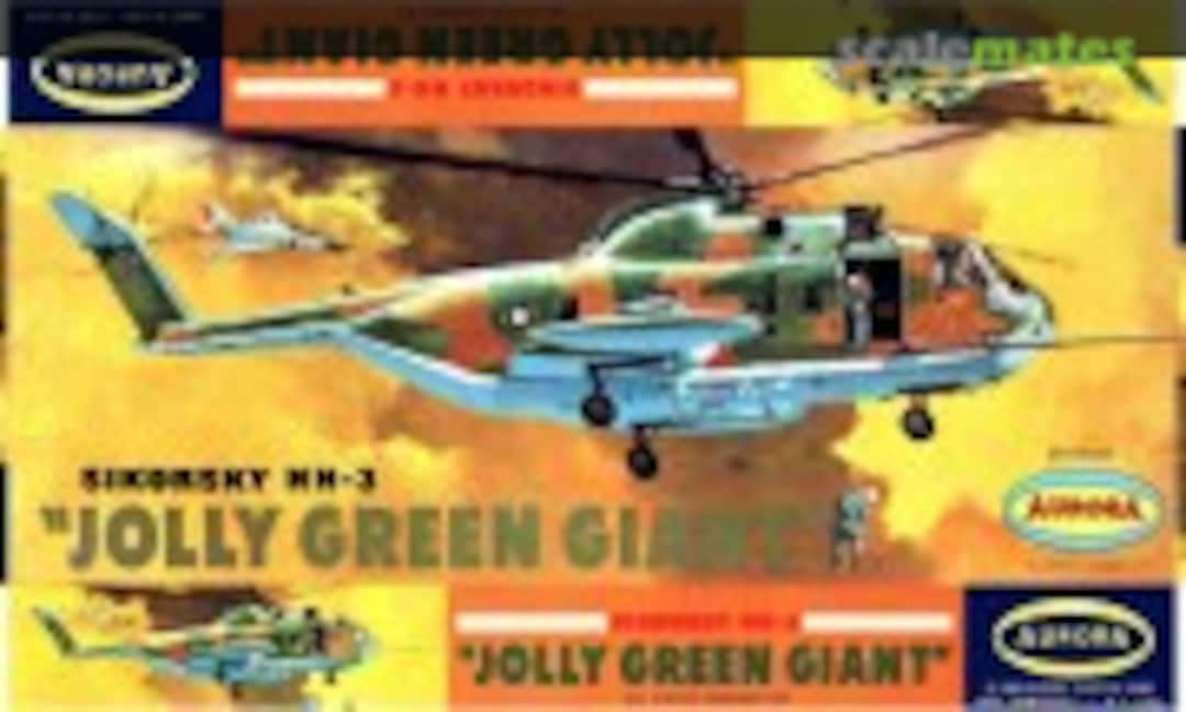 1:72 Sikorsky HH-3 (Aurora 505-130) 505-130