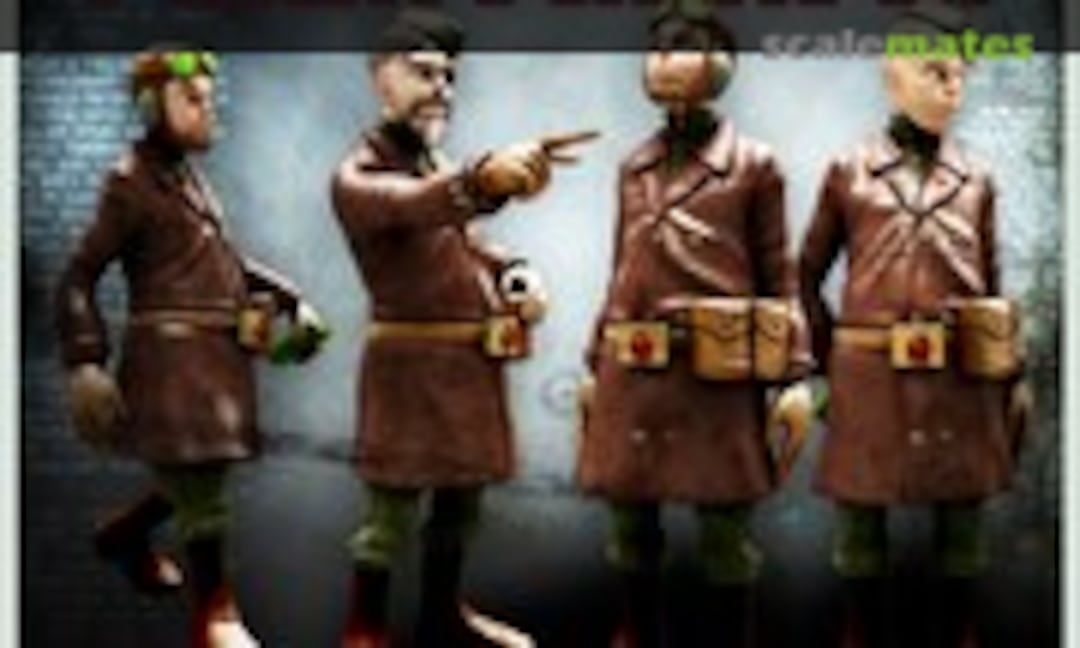 1:35 Flight Ready (Industria Mechanika IMECH009A) IMECH009A