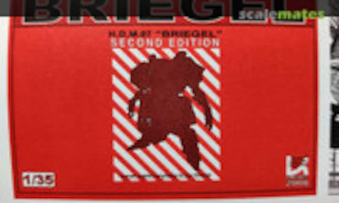 1:35 Briegel (Kallamity BR002) BR002