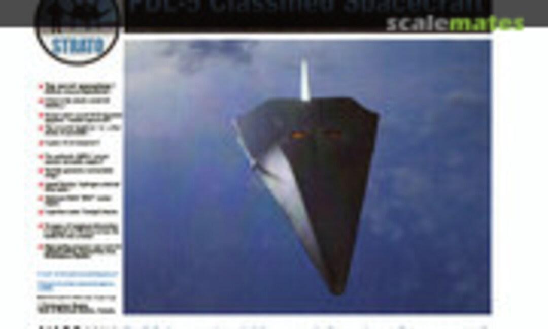 1:100 FDL-5 MA (Stratosphere Models Unknown) Unknown