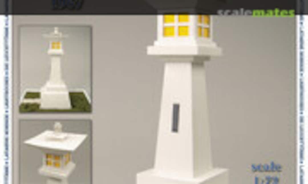 Udo Saki Lighthouse 1967 (Shipyard ML:095)