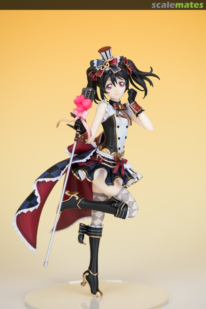 Boxart Yazawa Nico Cerberus Project Boxart Yazawa Nico Cerberus Project