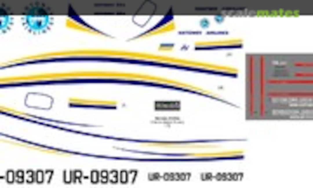 1:72 Antonov An-22А Antonov Airlines (BSmodelle BSM720403) BSM720403