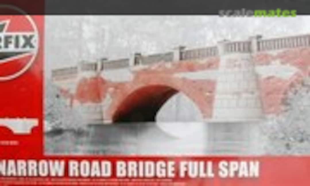 1:72 Narrow Road Bridge - Full Span (Airfix A75011)