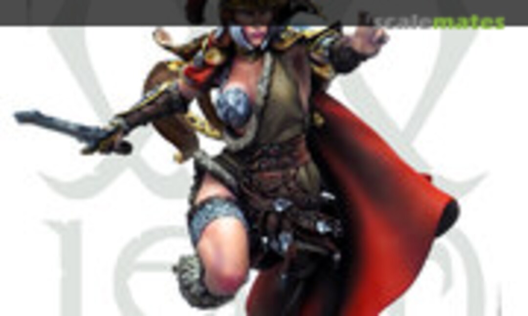 200mm Tisiphone (Kimera Models KDL-004P) KDL-004P