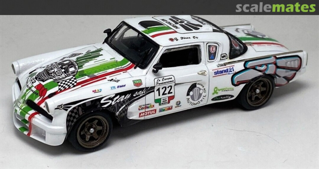 Boxart Studebaker Champion ARE1224 Arena Modelli Boxart Studebaker Champion ARE1224 Arena Modelli