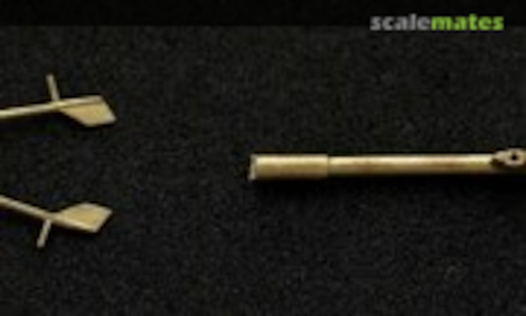 1:24 Bayraktar TB2 - Pitot tube (Mini World A2436) A2436