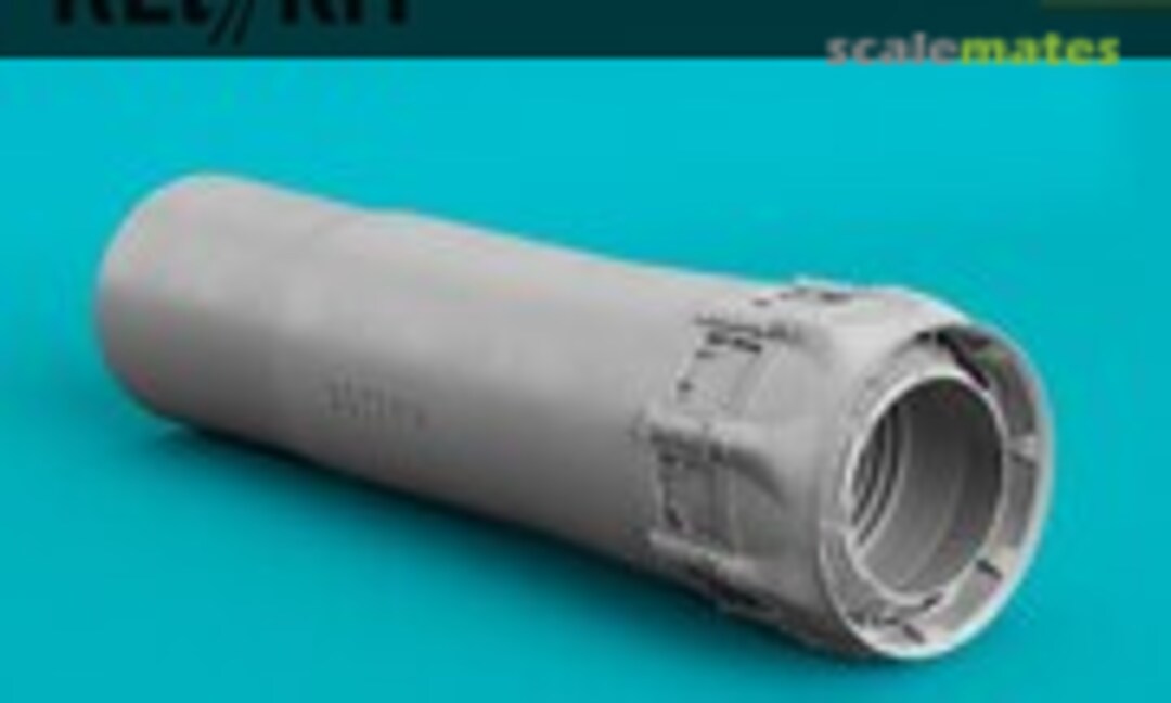 1:32 F-100 Super Sabre - Late Exhaust Nozzle (ResKit RSU32-0072) RSU32-0072