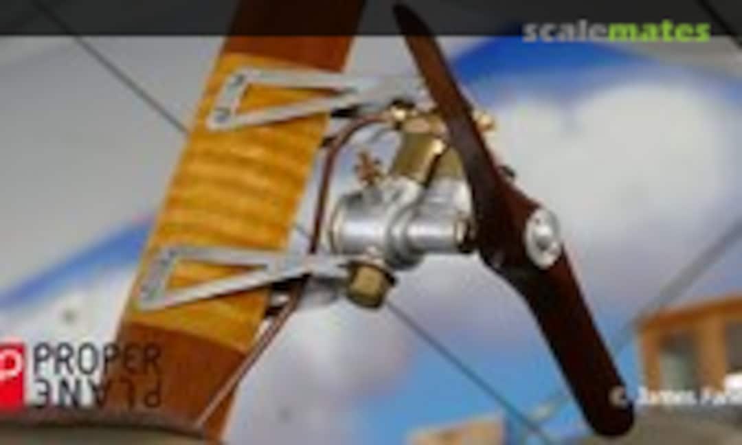 1:32 Rotherham Air Pump (for British airplanes) x2 - 1/32 (Proper Plane RD-009) RD-009