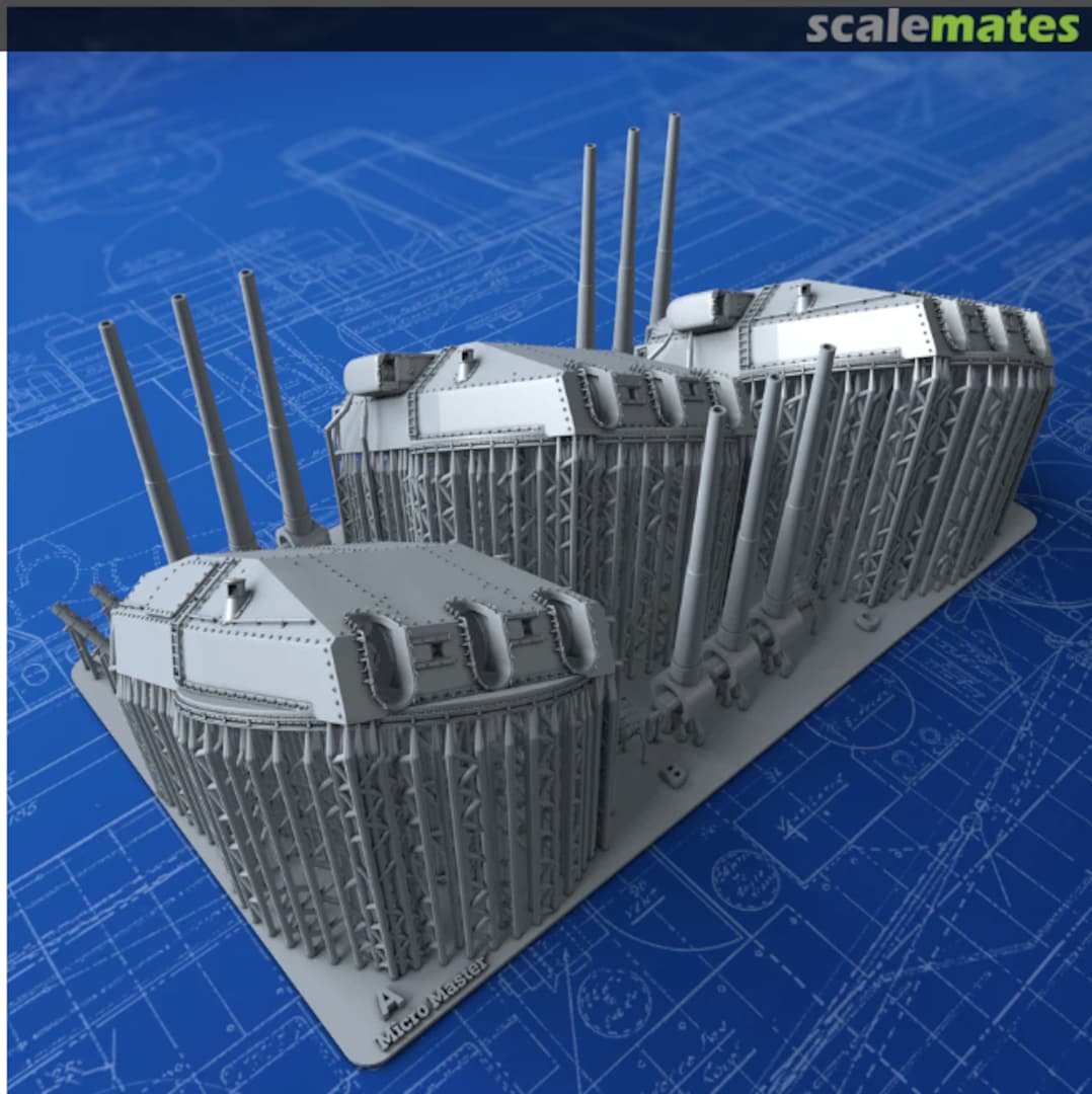 Boxart 28cm (11") SK C/34 MM1043P Micro Master Boxart 28cm (11") SK C/34 MM1043P Micro Master