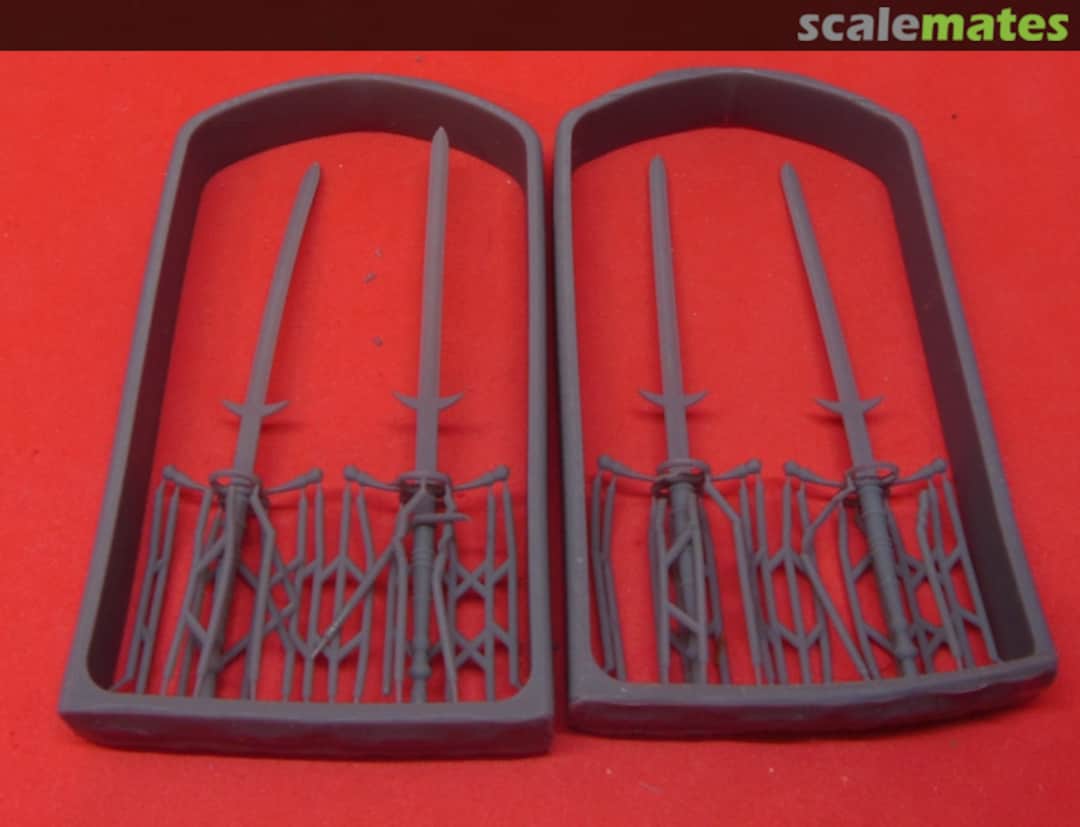 Boxart Two-Handed Sword, type A W35020 OKB Grigorov Boxart Two-Handed Sword, type A W35020 OKB Grigorov