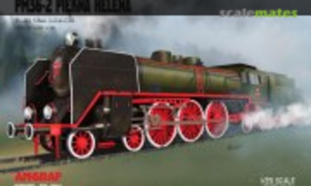 1:25 Pm36-2 Piękna Helena (Angraf Model 284)