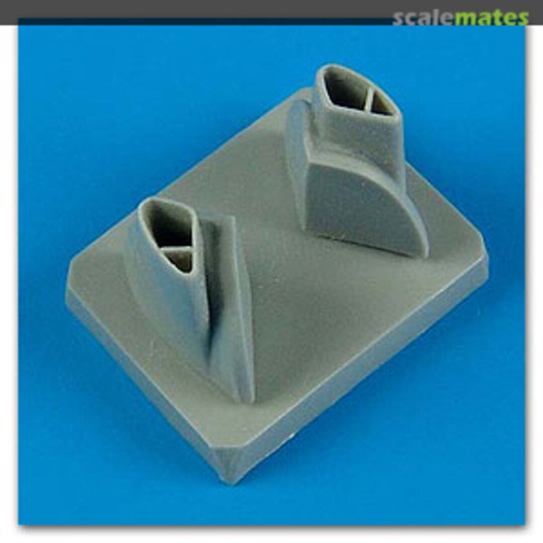 Boxart Sea Vixen FAW.9 - Air Intakes QB 48 464 Quickboost