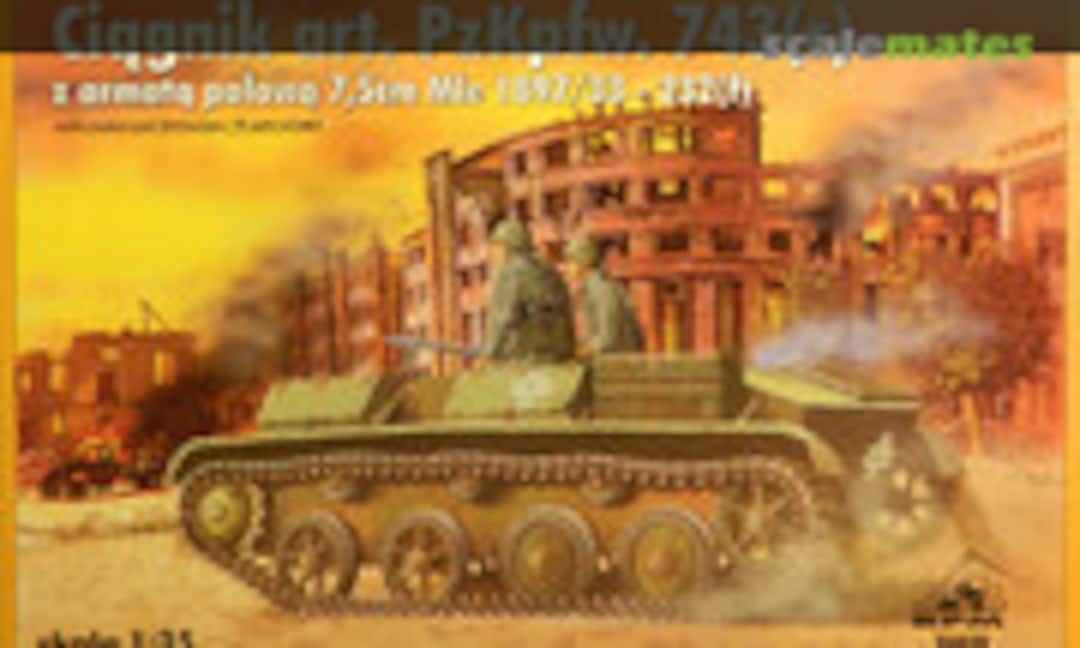 1:35 PzKpfw. 743(r) (RPM 35039)