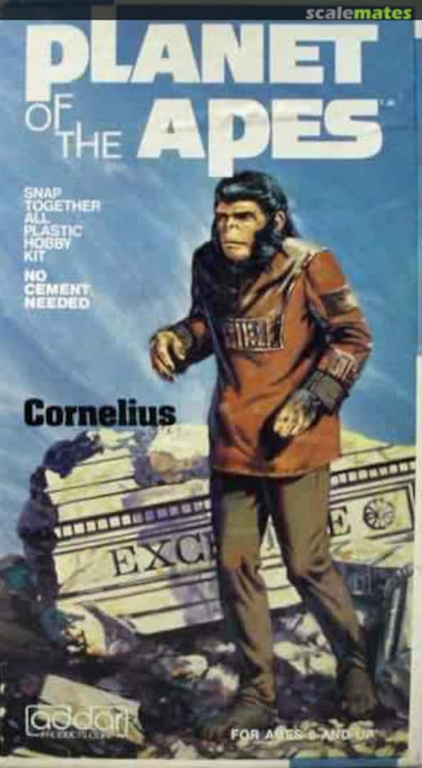 Boxart Cornelius 101 Addar