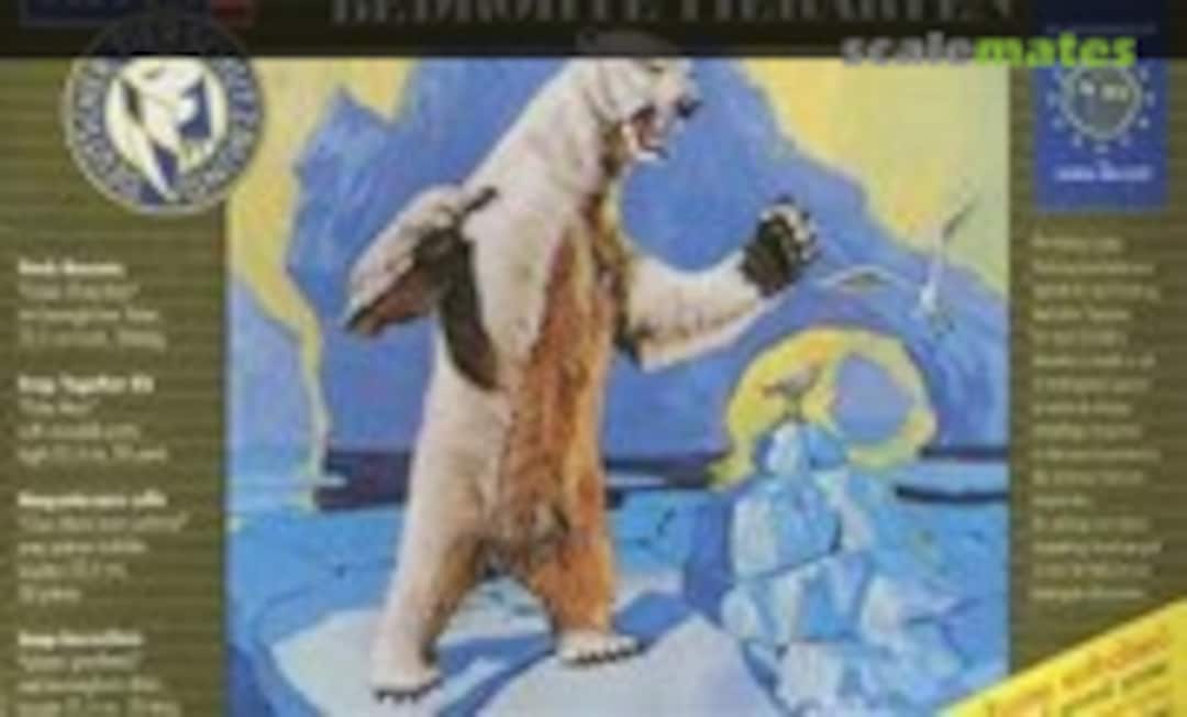 No Eisbär (Polar-Bär) (Revell 6464)