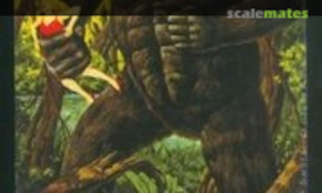 No King Kong (Polar Lights 0877)