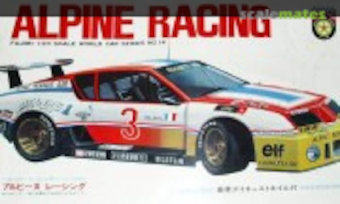 1:20 Alpine Racing (Fujimi RC-14)